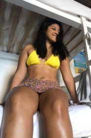 Liliana Quiles Morena Cachonda
