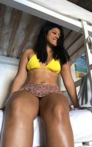 Liliana Quiles Morena Cachonda