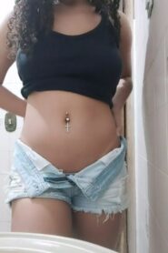 Pack Adolescente Tetona Tocandose En Live