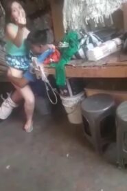 Pack Policia Funada Cogiendo