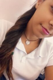 Pack Angy Espronceda Colegiala Mostrando Tetas