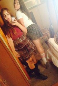 Pack Yissel Gomez Colegiala Rica