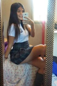 Video Colegiala Follando Con Su Novio