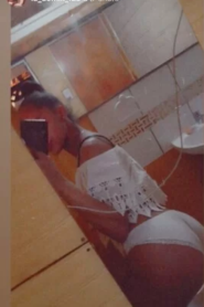 Dominicana Con Un Culo Tremendo