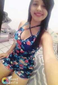 Fernanda Morrita Tocandose Las Chichis