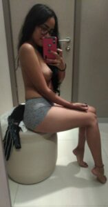 Pack De Lorena Soriano Mostrando Las Tetas + VIDEO