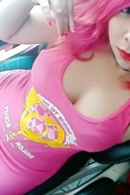 Pack de Jovencita Nalgona En Lencería + Videos