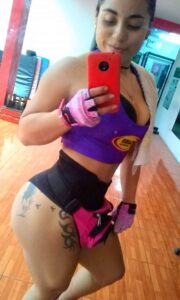 Aixa Divina Culona Tatuada + 6 Videos