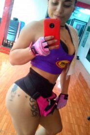 Aixa Divina Culona Tatuada + 6 Videos