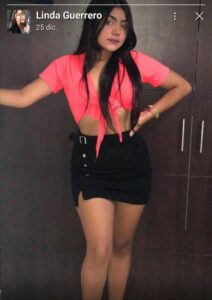 Linda Guerrero Sexy Jovencita + 5 Videos