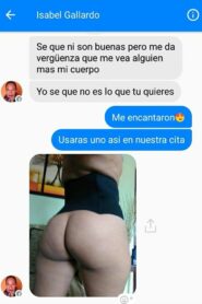 Madurita Cachonda Se Desnuda Por Facebook