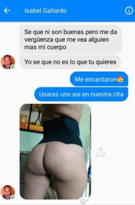 Madurita Cachonda Se Desnuda Por Facebook