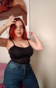 Michelle Puta Peliroja Bien Rica