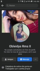 Morra De Facebook Bien Putita + Videos Tocandose