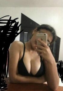 Pack de Audrey Blanqueto Jovencita Bien Puta + Video & Facebook