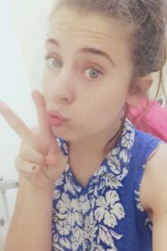 Pack de Hermosa rubia se hizo viral con su pack