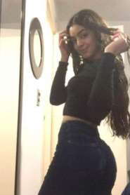 Pack de Nicole Ruiz Jovencita Caliente
