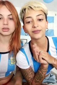 Pack de argentinas Calientes