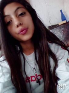 Pack de Vanessa Morra Flaca Mostrando Las Tetas