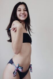 Susana Flaca Exquisita Se Desnuda