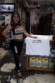 Alexia Promotora Culona Filtrada + Facebook