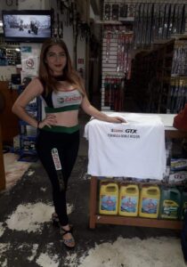 Alexia Promotora Culona Filtrada + Facebook