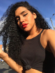 Andrea Morochita Nalgona de Instagram + 40 Videos