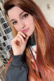 Bunny Linda Pelirroja +Videos Mamando Verga