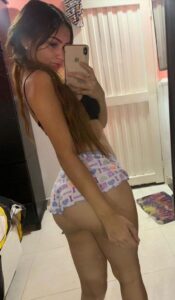 Camila Gil Morra de Ricas Nalgas