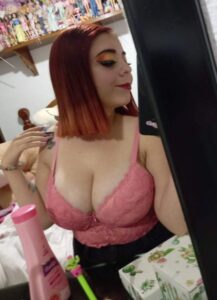 Michelle Garcia Rica Putita Pelirroja Tetona