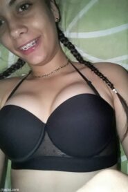 Morrita de prepa quiere verga