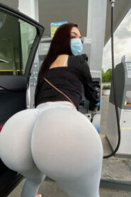 Rica Morena con Culo de Infarto
