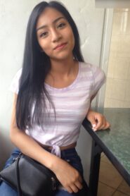Sandra Morrita Mostrando Ricas Tetas