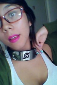 Sarahy Rojas Otaku Mostrando Las Tetas