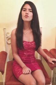 Sofia Sandoval Linda Flaquita Mostrando el Culo y La Panocha