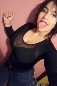 Alicia Falcon Mostrando Sus Ricas Tetas