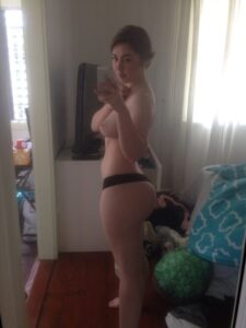 Cheyenne Flaca de Rico Culito