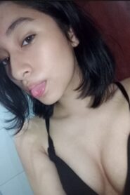 Cinthya Pascual Morrita Mostrando Tetas