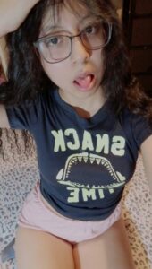 Diana Lizbeth Coro Jovencita Nalgona Mostrando Tetitas