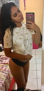 Fanny Luna Exquisita Morrita Caliente