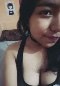Guadalupe Mota Morrita Emo Mostrando Las Tetas
