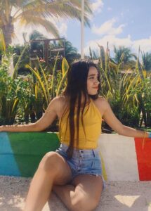 Laura Espejo Morra Caliente de Campeche