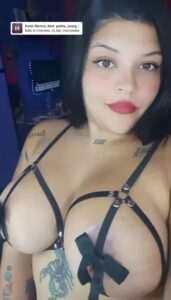 Luli Mataderos Gorda Chichona de Tiktok +3 Videos