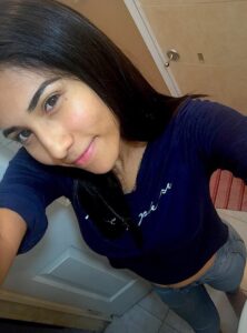 Roset Serrano Jovencita +Video Follando con Novio