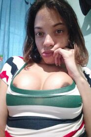 Sofia Sanchez Rica Morena Chichona