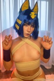 SweetieFox Cosplay “ANKHA”
