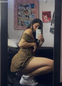 Tiziana Joven hermosa que te gusta ver