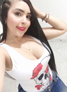 Valeria Castro Chichona + Video Follando