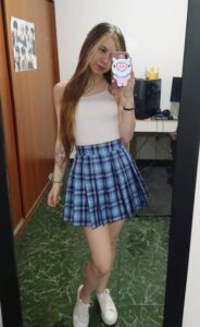 Yona Xan Tierna Putita Otaku