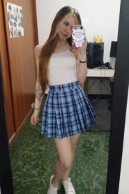 Yona Xan Tierna Putita Otaku